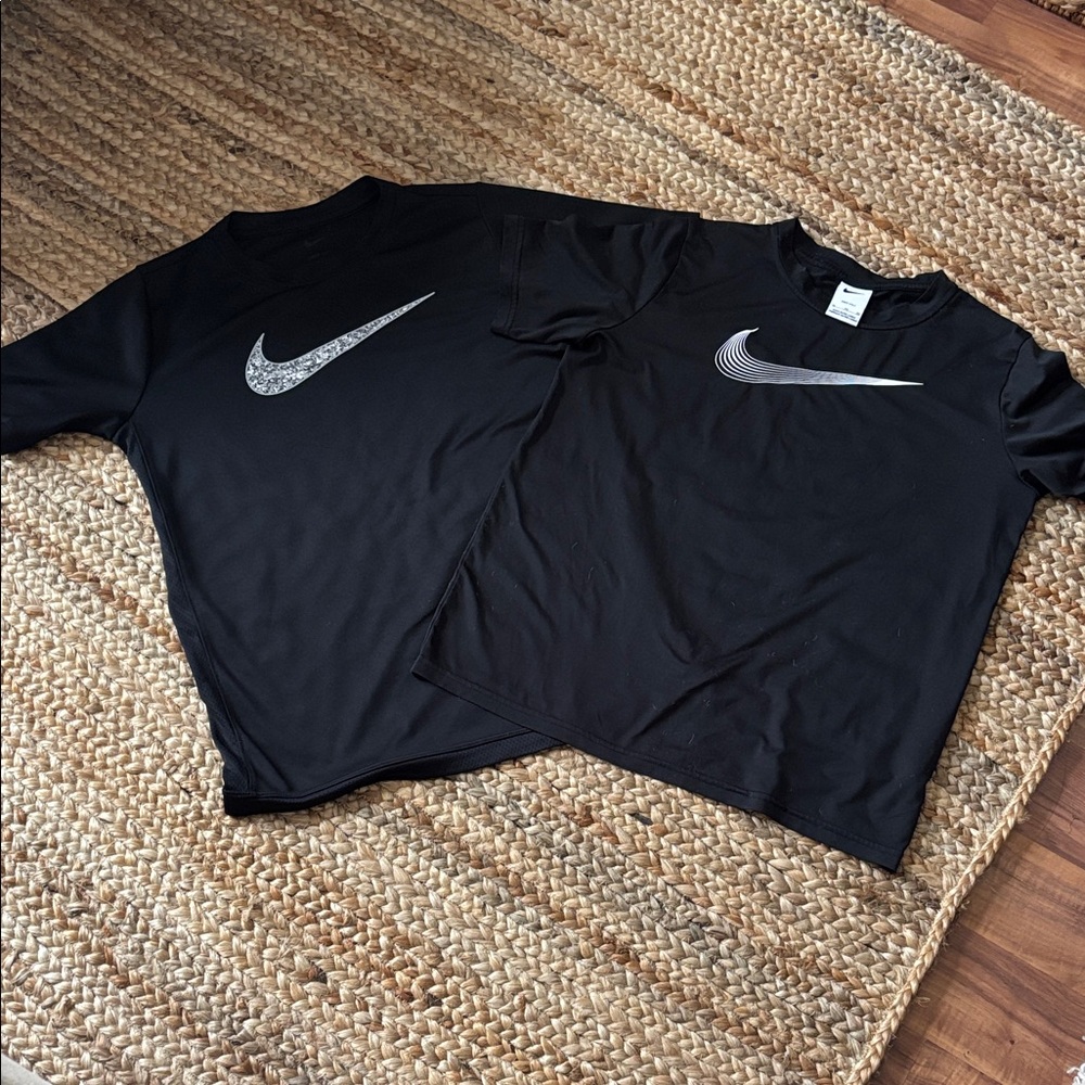 Set of 2 Youth Nike Dri Fit l Size XL